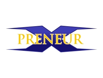 Xpreneur logo design by Kanya