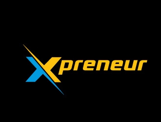Xpreneur logo design by NikoLai