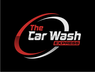 THE CAR WASH EXPRESS logo design by BintangDesign