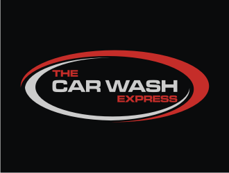 THE CAR WASH EXPRESS logo design by rief