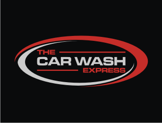 THE CAR WASH EXPRESS logo design by rief