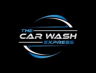 THE CAR WASH EXPRESS logo design by javaz