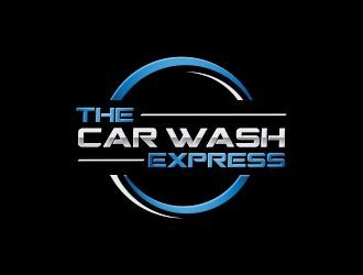 THE CAR WASH EXPRESS logo design by javaz