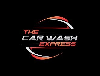 THE CAR WASH EXPRESS logo design by javaz