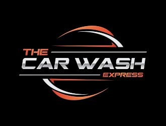 THE CAR WASH EXPRESS logo design by javaz
