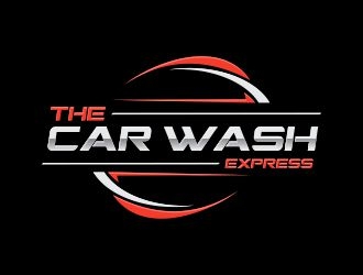 THE CAR WASH EXPRESS logo design by javaz