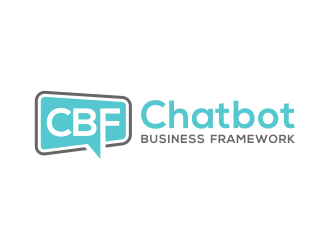 Chatbot Business Framework logo design by cintoko