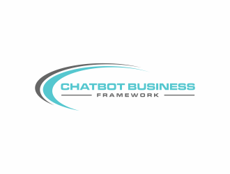 Chatbot Business Framework logo design by menanagan
