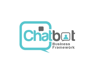 Chatbot Business Framework logo design by my!dea