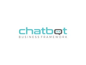 Chatbot Business Framework logo design by CreativeKiller