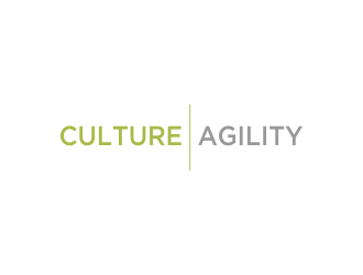 Culture Agility logo design by oke2angconcept