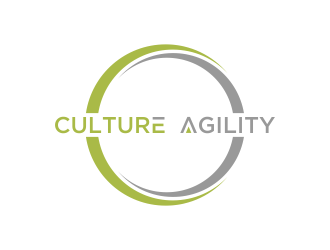 Culture Agility logo design by oke2angconcept
