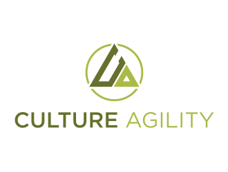 Culture Agility logo design by puthreeone