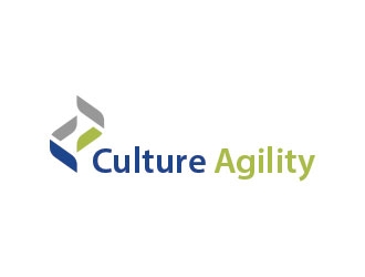 Culture Agility logo design by yippiyproject