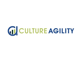 Culture Agility logo design by invento