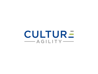 Culture Agility logo design by alby