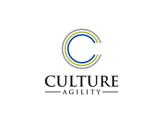 Culture Agility logo design by alby