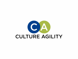 Culture Agility logo design by eagerly