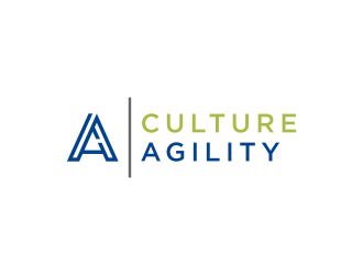 Culture Agility logo design by y7ce