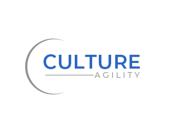 Culture Agility logo design by gilkkj