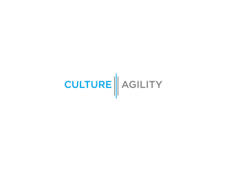 Culture Agility logo design by Garmos
