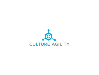 Culture Agility logo design by Garmos