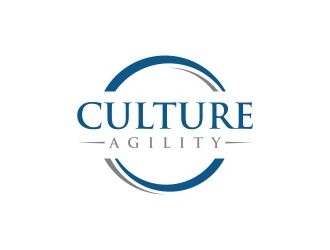 Culture Agility logo design by javaz