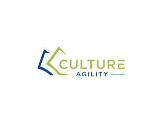 Culture Agility logo design by checx