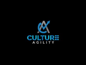 Culture Agility logo design by Akhtar
