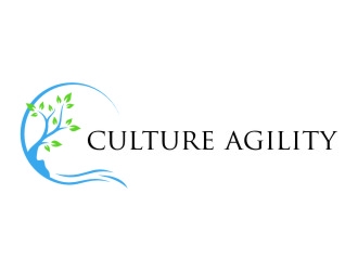 Culture Agility logo design by jetzu