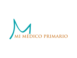 Mi Médico Primario  logo design by oke2angconcept