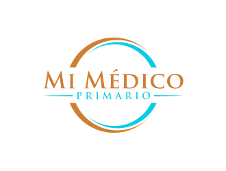 Mi Médico Primario  logo design by johana