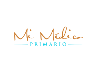 Mi Médico Primario  logo design by johana