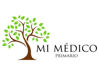 Mi Médico Primario  logo design by jetzu