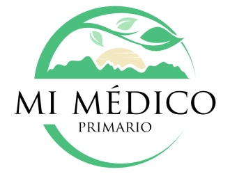 Mi Médico Primario  logo design by jetzu