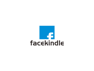 facekindle logo design by Greenlight