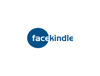 facekindle logo design by Greenlight