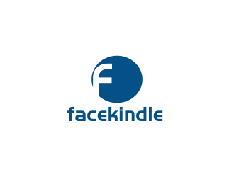 facekindle logo design by Greenlight
