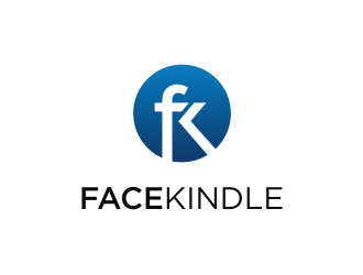 facekindle logo design by mbamboex