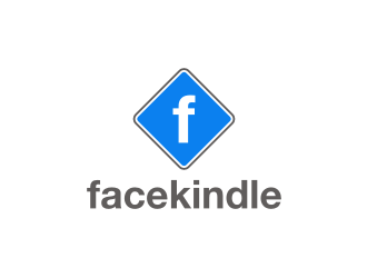 facekindle logo design by asyqh