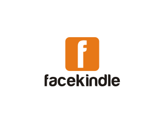 facekindle logo design by rief
