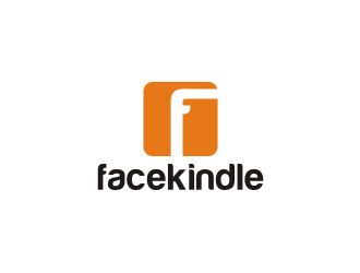 facekindle logo design by rief