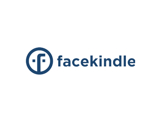 facekindle logo design by Rizqy