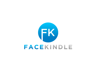 facekindle logo design by bricton