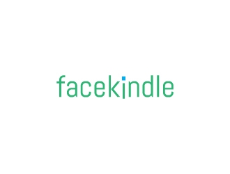 facekindle logo design by aryamaity