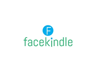 facekindle logo design by aryamaity