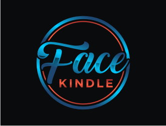 facekindle logo design by bricton