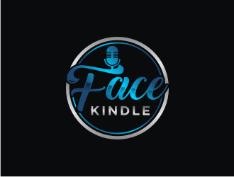 facekindle logo design by bricton