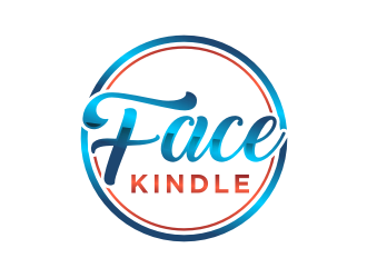 facekindle logo design by bricton