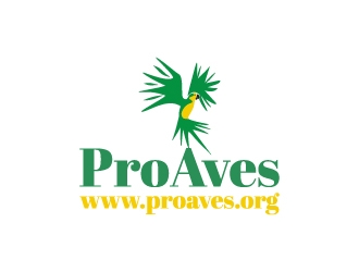 www.proaves.org logo design by aryamaity